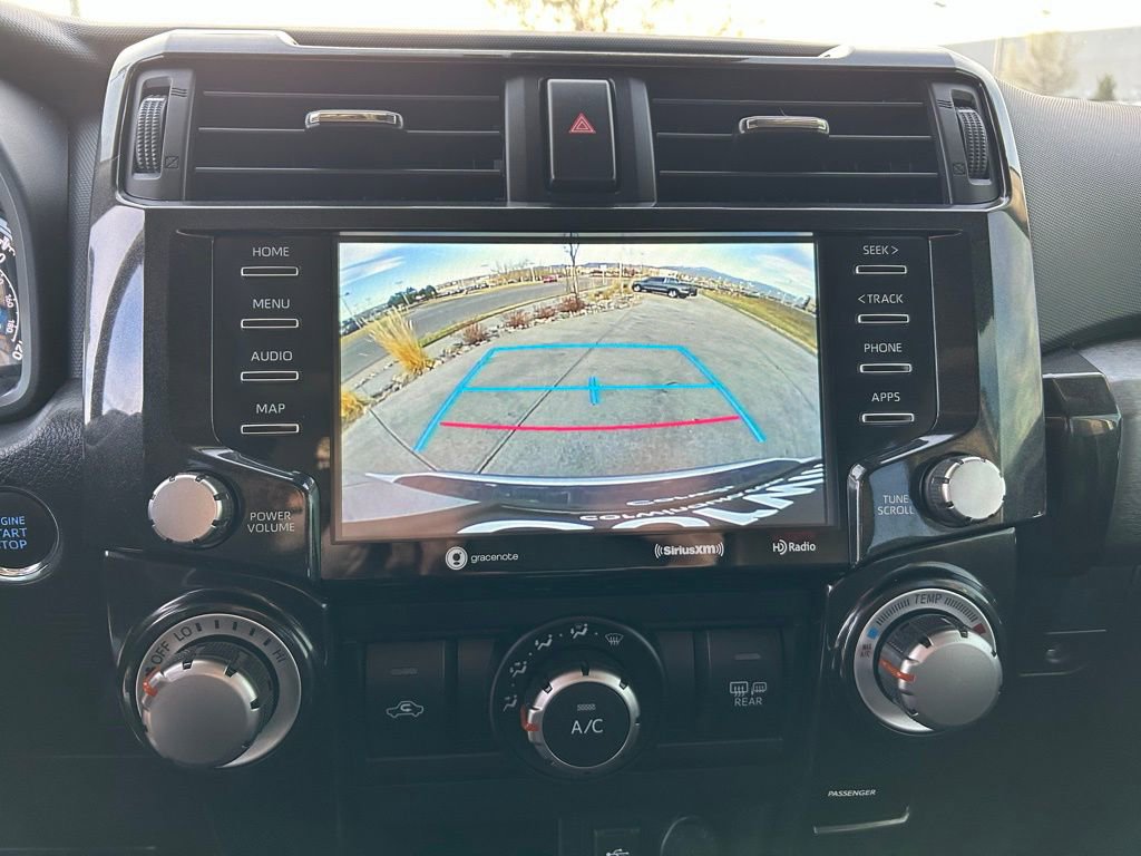 Used 2021 Toyota 4Runner TRD Off-Road Premium w/ Moonroof Package image 20