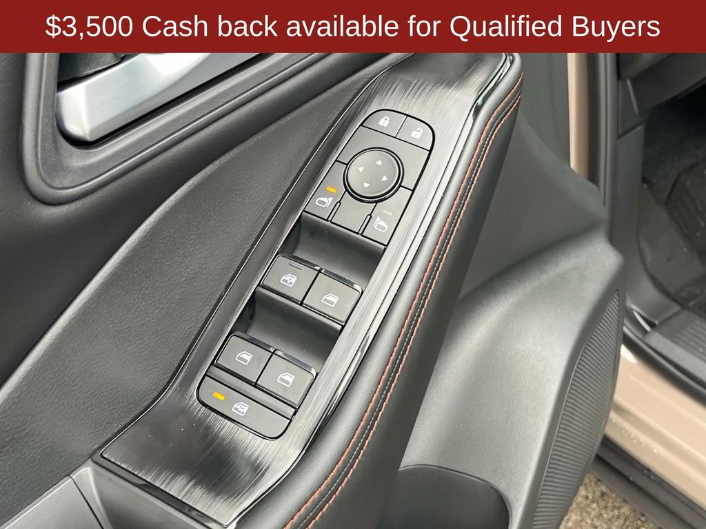 New 2026 Nissan Rogue SV image 27