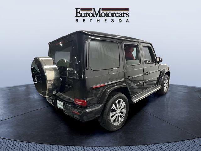 Used 2019 Mercedes-Benz G 550 image 5