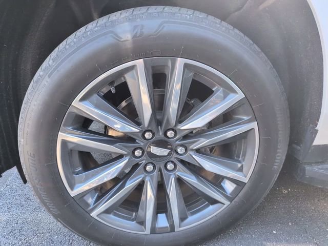 Certified 2023 Cadillac Escalade Sport Platinum AWD/4WD image 11