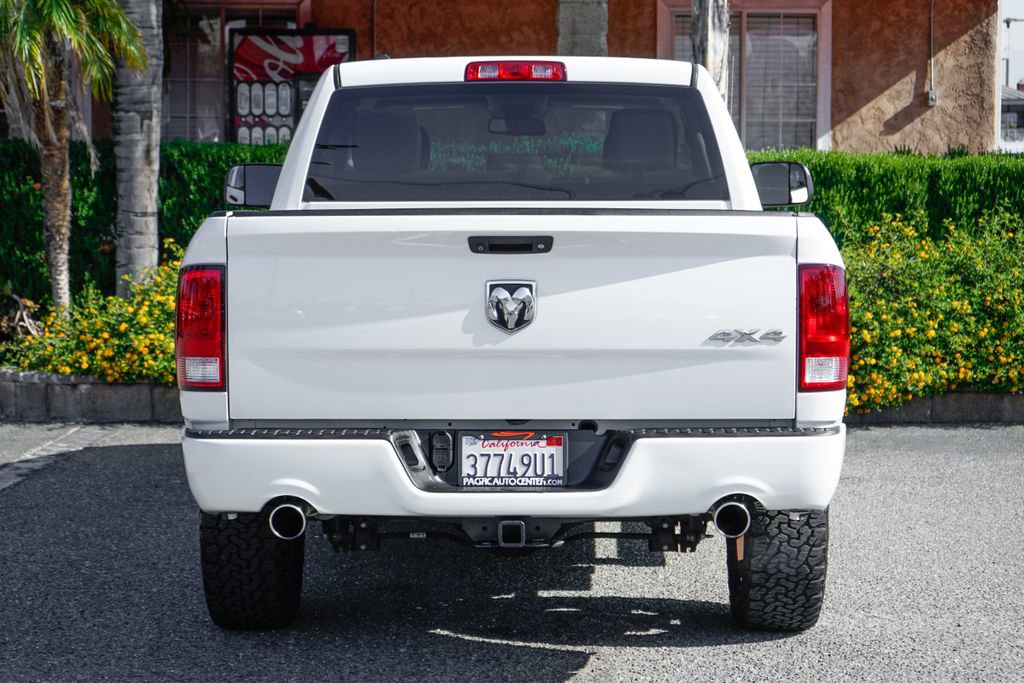 Used 2014 RAM 1500 Express AWD/4WD image 7