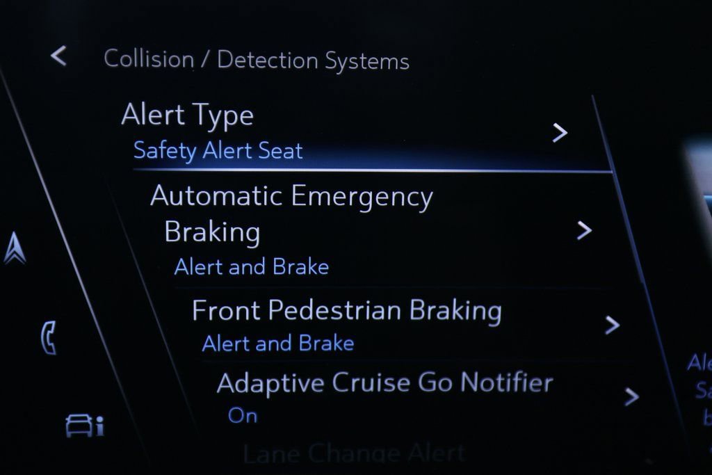 Used 2024 Cadillac Escalade V w/ LPO, ONYX Package image 40