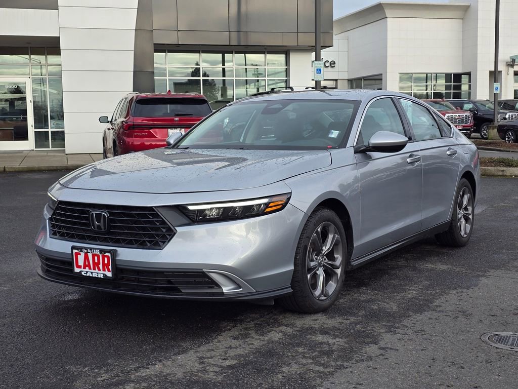 Used 2023 Honda Accord EX image 8