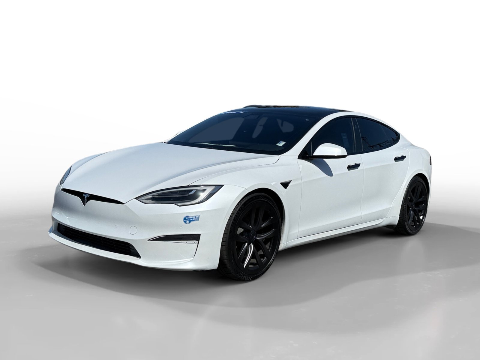 Used 2021 Tesla Model S Plaid