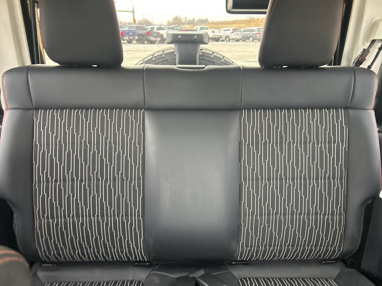 Used 2012 Jeep Wrangler Sahara image 20