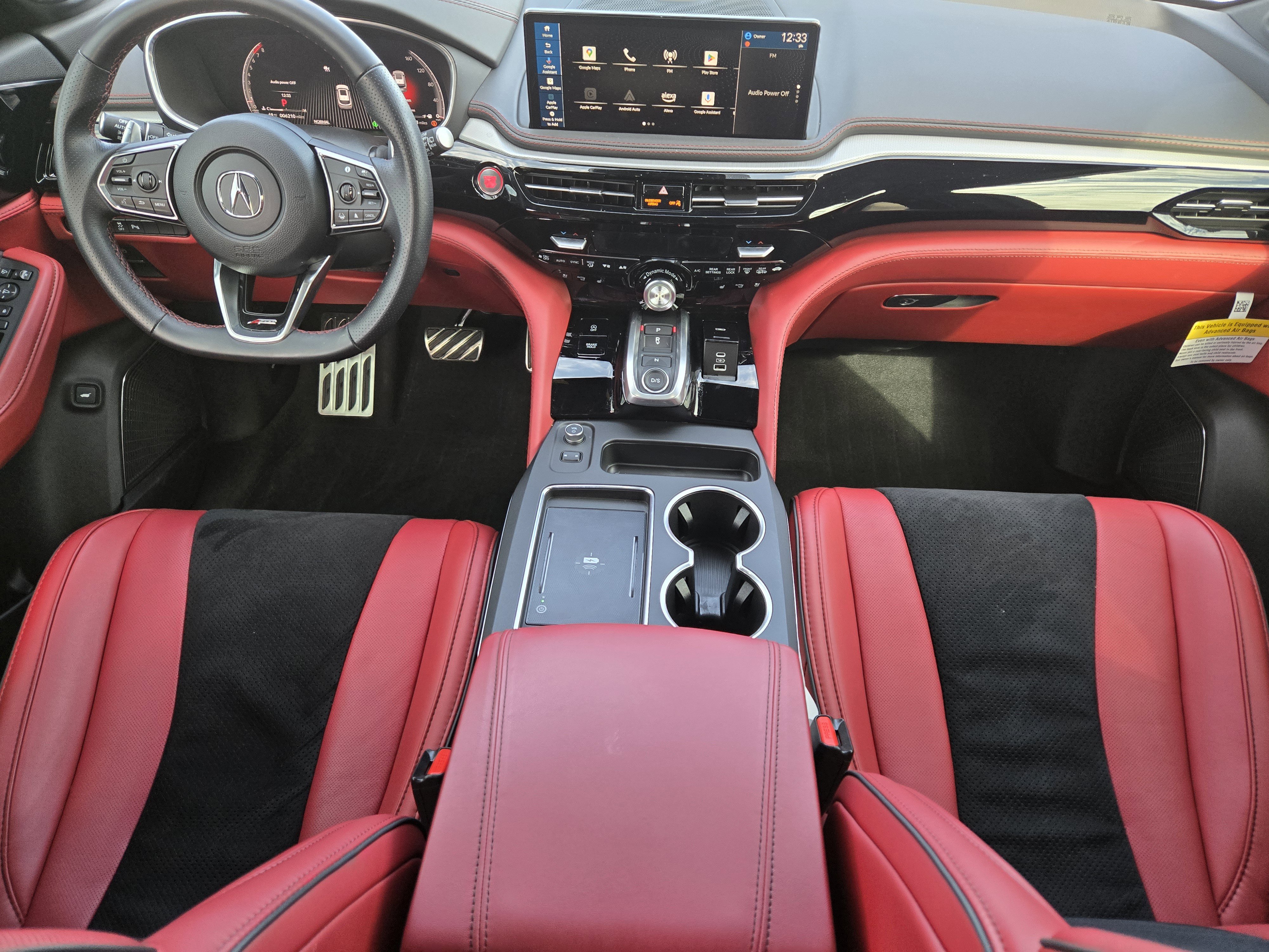 Used 2026 Acura MDX A-Spec image 34