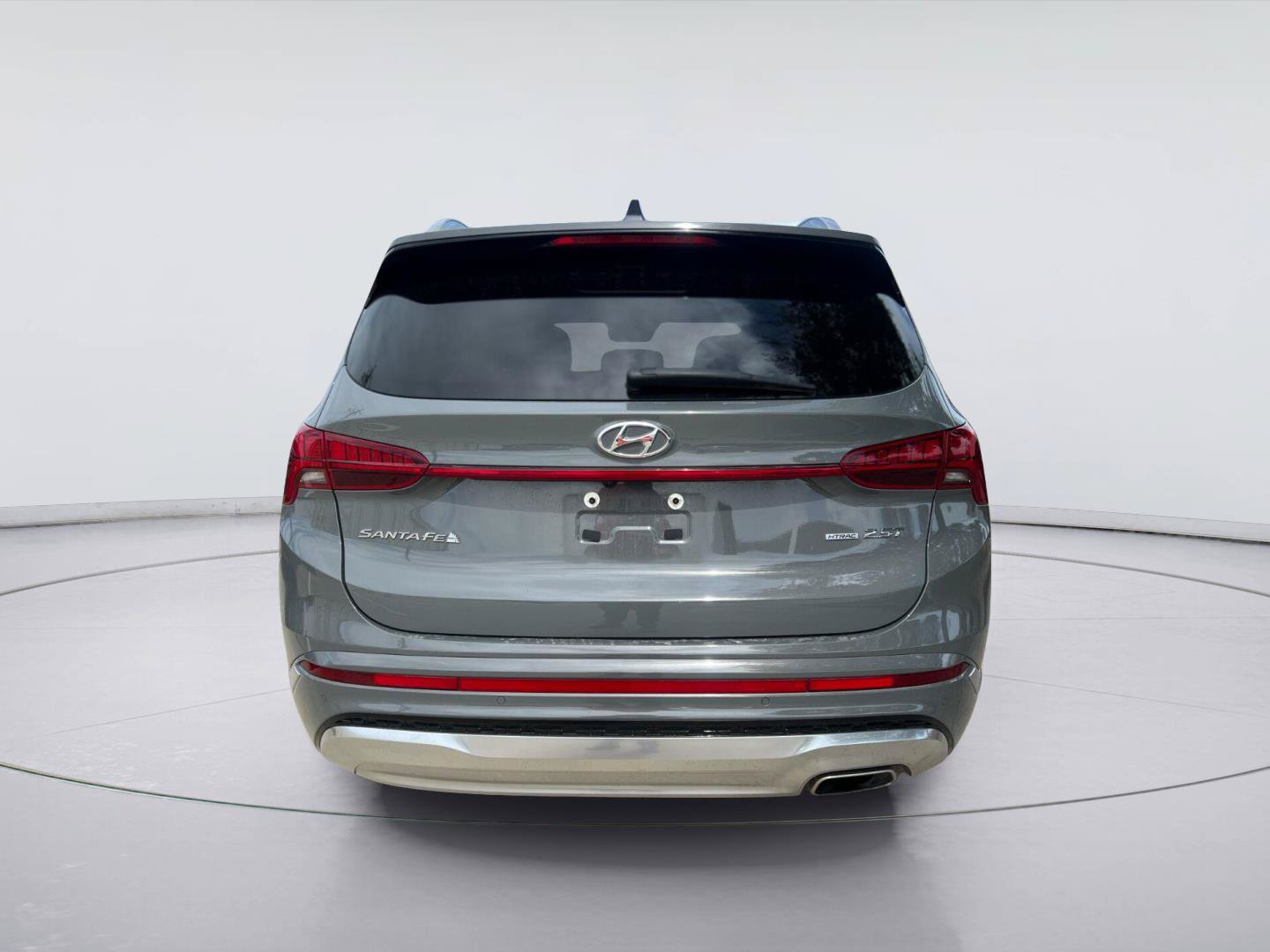 Used 2021 Hyundai Santa Fe Calligraphy AWD/4WD image 4