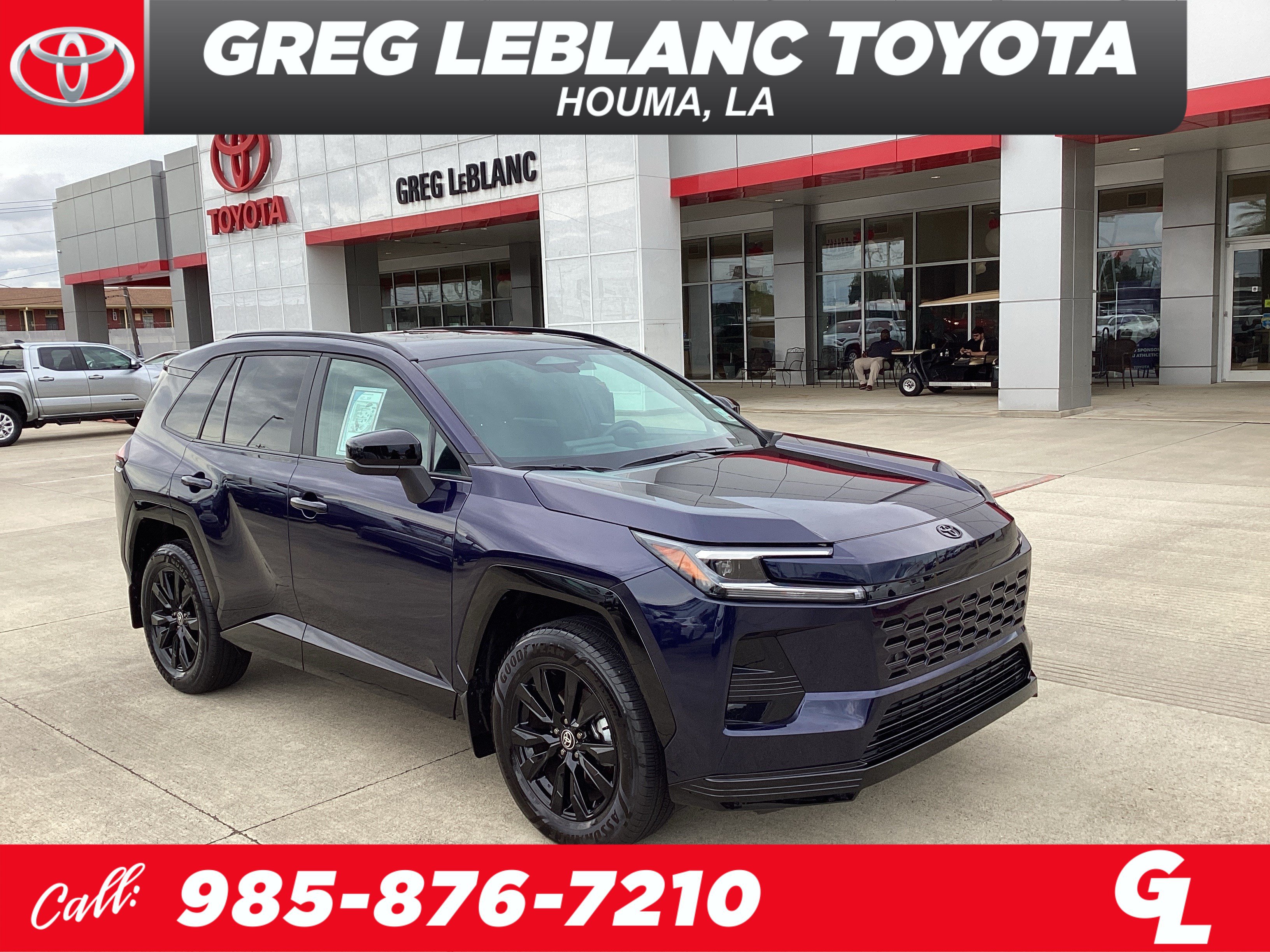 Used 2026 Toyota RAV4 SE