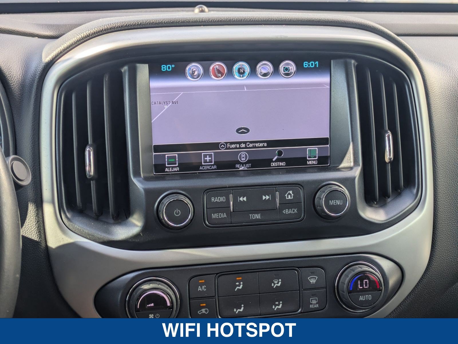 Used 2018 Chevrolet Colorado ZR2 AWD/4WD image 33
