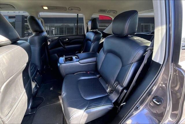 Used 2024 INFINITI QX80 Luxe AWD/4WD image 19