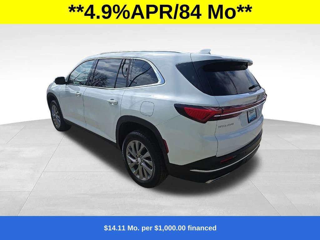 New 2026 Buick Enclave Preferred image 5