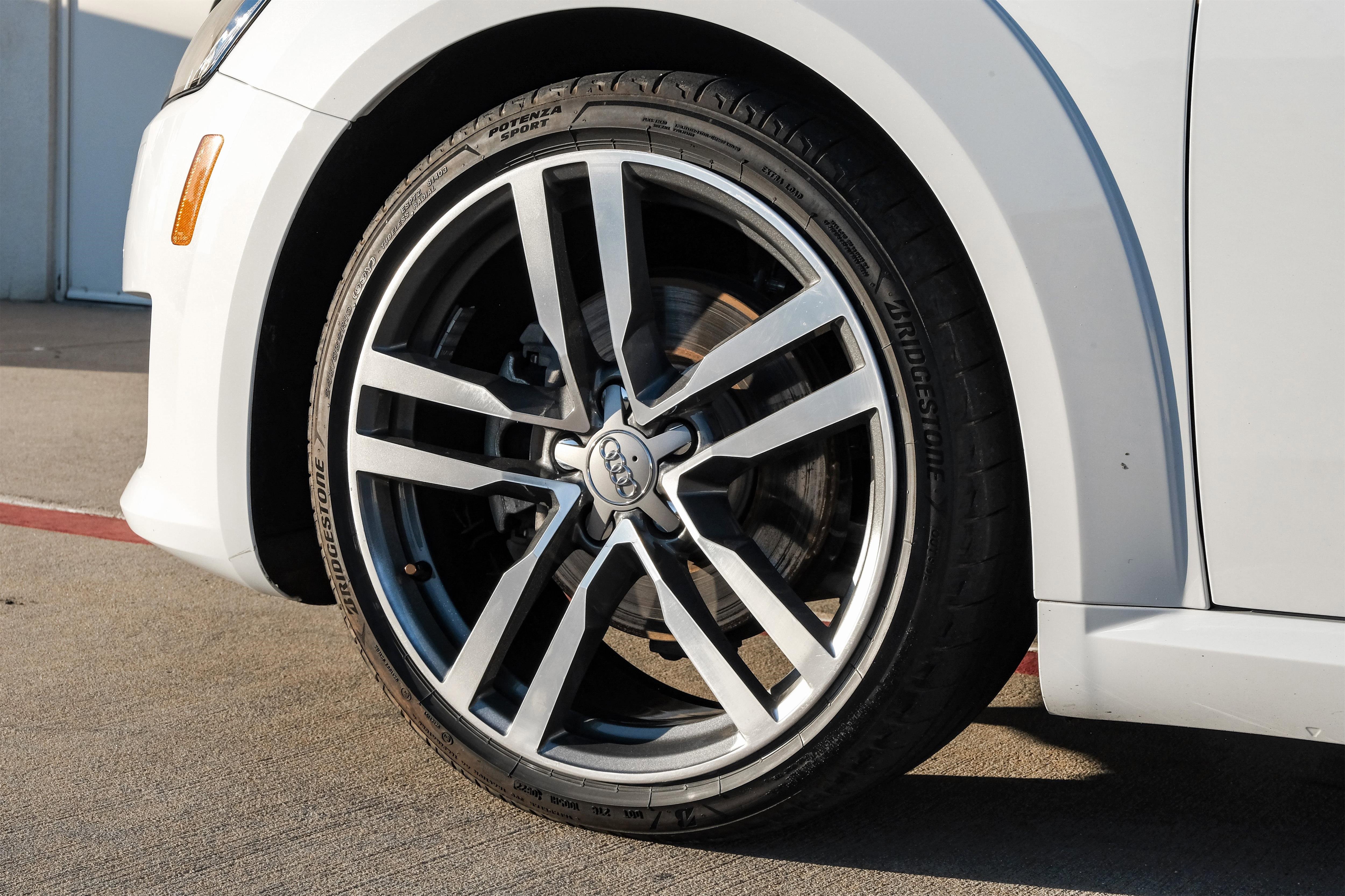 Used 2017 Audi TT 2.0T image 51