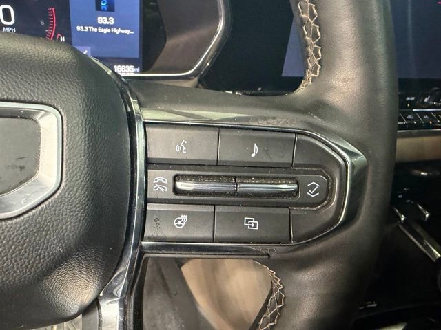 Used 2024 GMC Canyon Denali AWD/4WD image 28