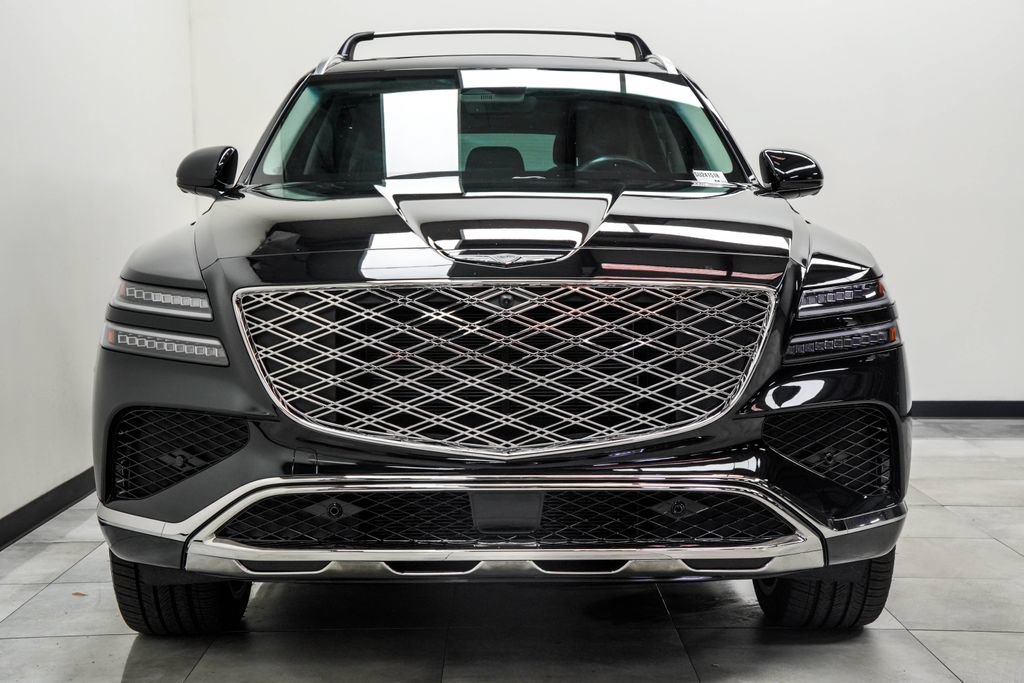 Used 2025 Genesis GV80 2.5T Prestige AWD/4WD image 6