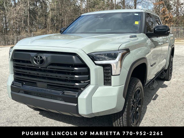 Used 2026 Toyota Tundra Limited w/ Limited PVM Package image 7