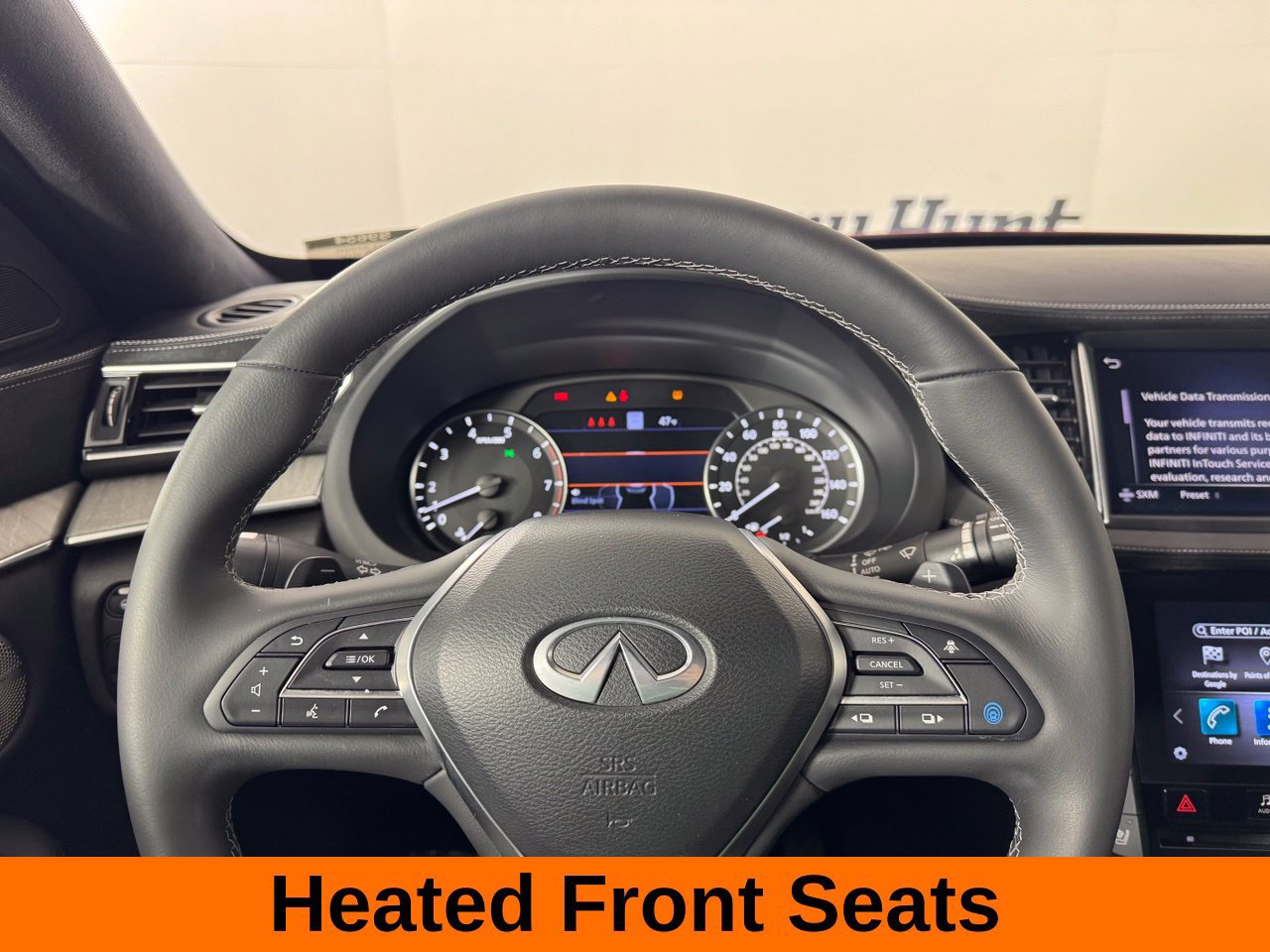 Used 2023 INFINITI QX50 Autograph AWD/4WD image 17