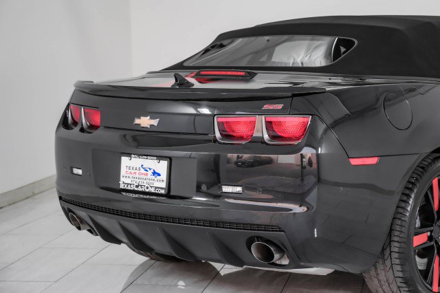 Used 2012 Chevrolet Camaro SS w/ 45th Anniversary Package image 52
