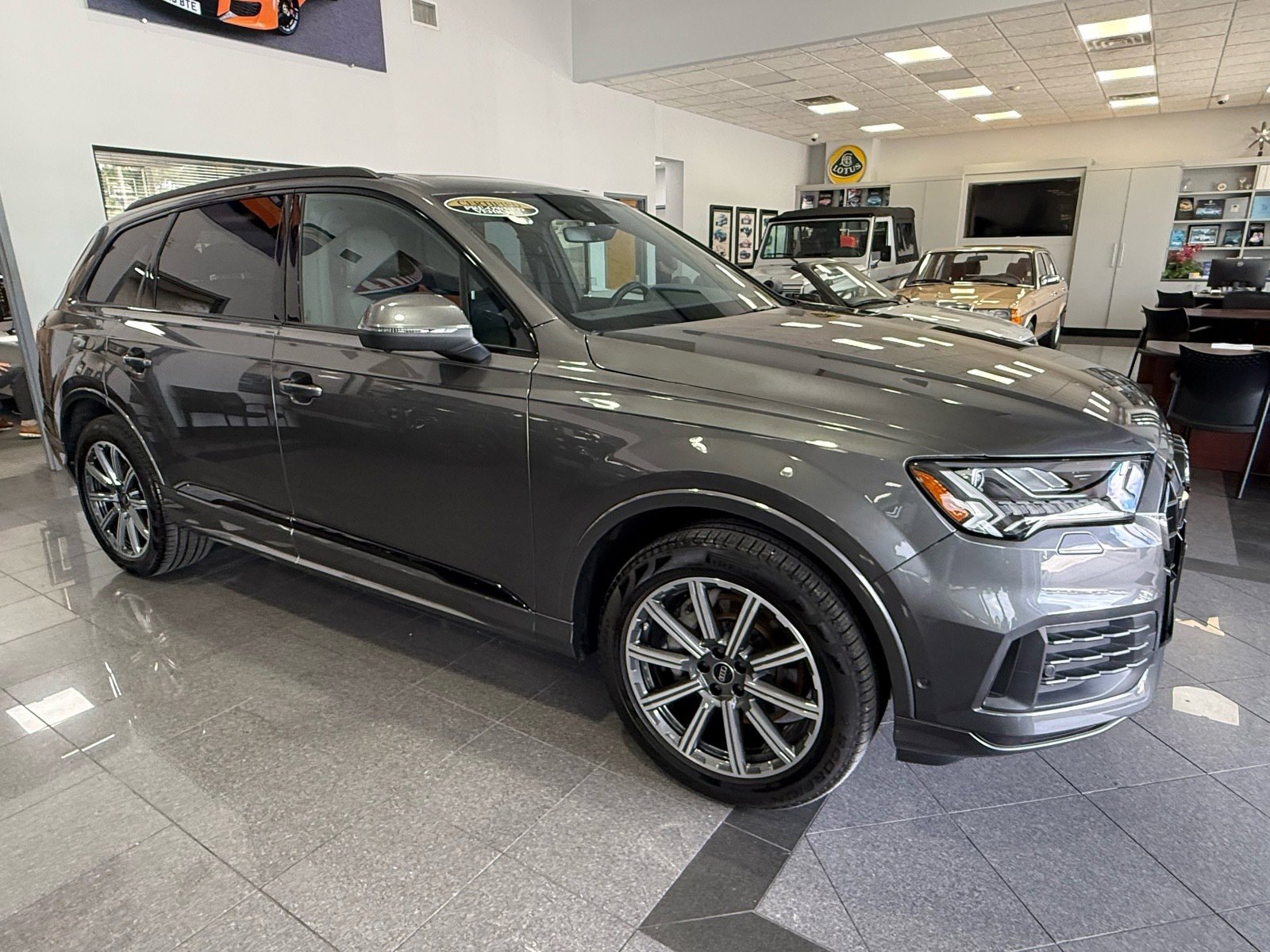 Used 2024 Audi Q7 2.0T Premium Plus w/ Premium Plus Package image 6