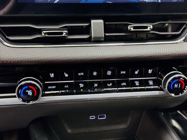 New 2026 Chevrolet Equinox RS w/ Convenience Package III image 19