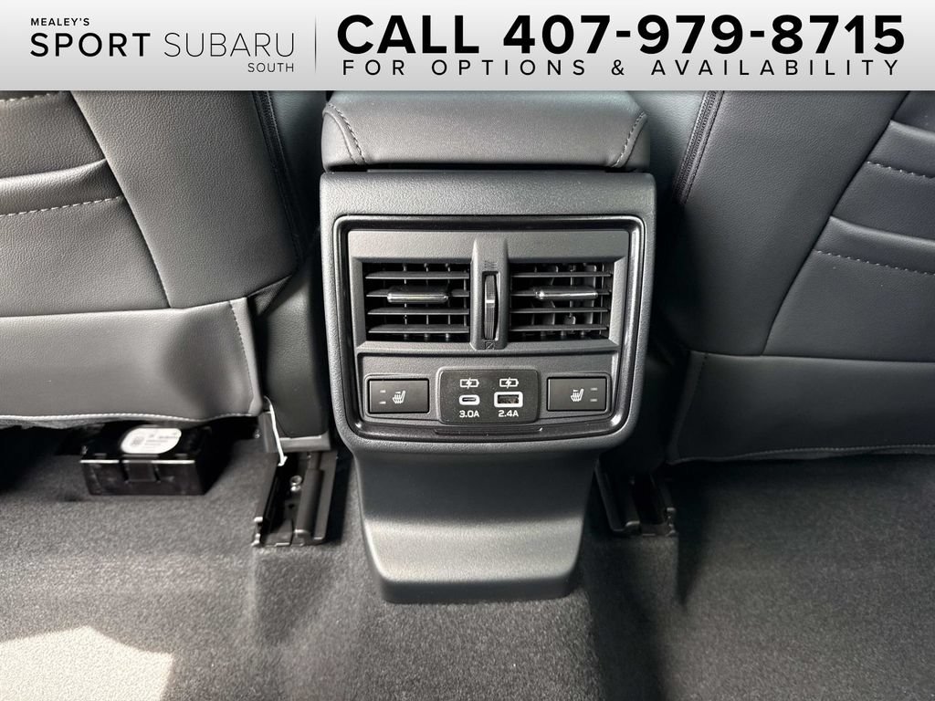 New 2026 Subaru Outback Wilderness AWD/4WD image 20
