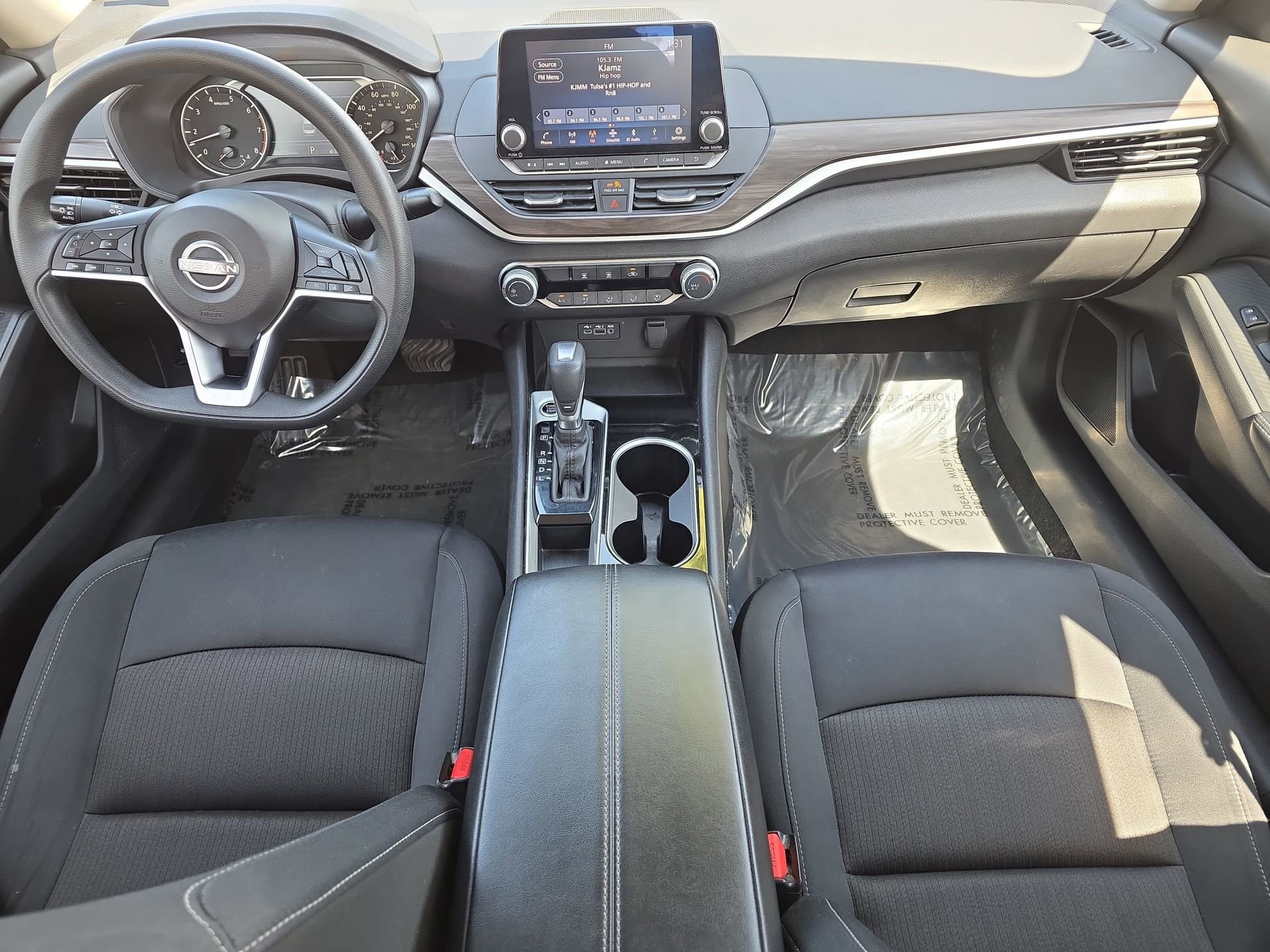 Certified 2024 Nissan Altima 2.5 SV image 9