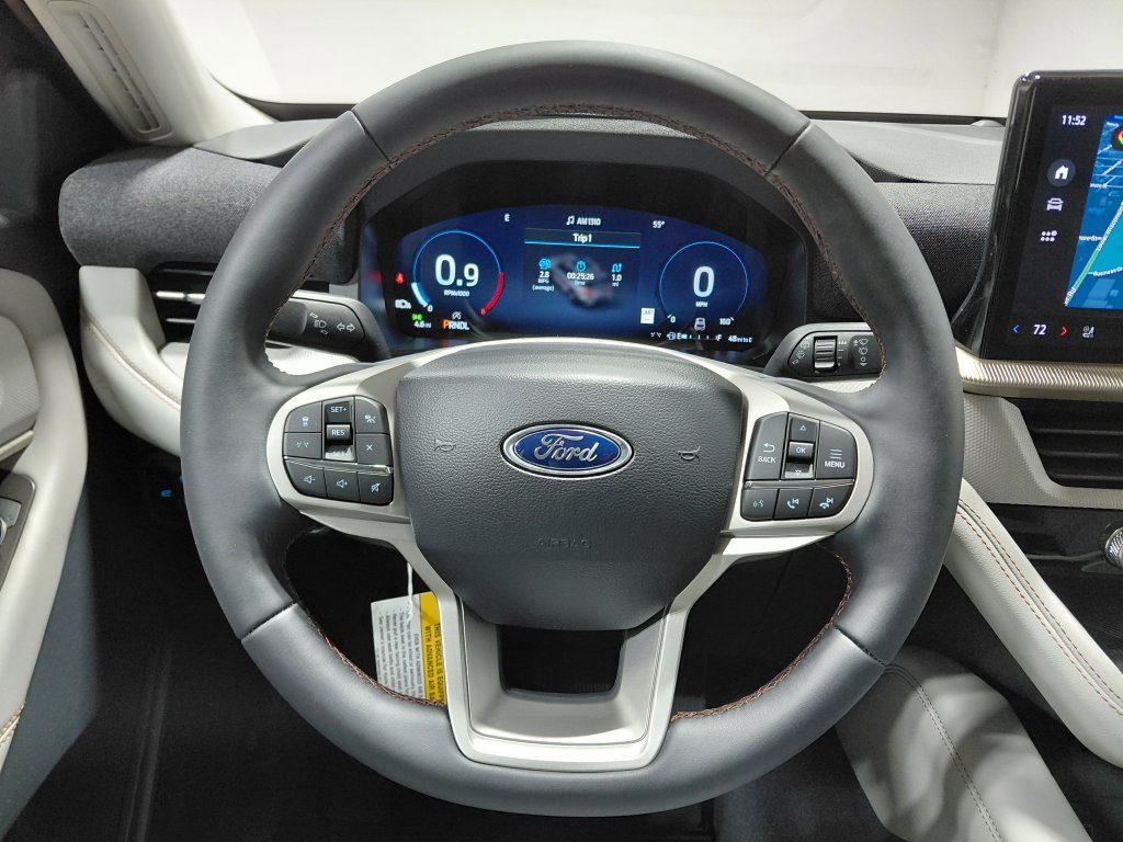 New 2026 Ford Explorer Active w/ Active Comfort Package AWD/4WD image 18