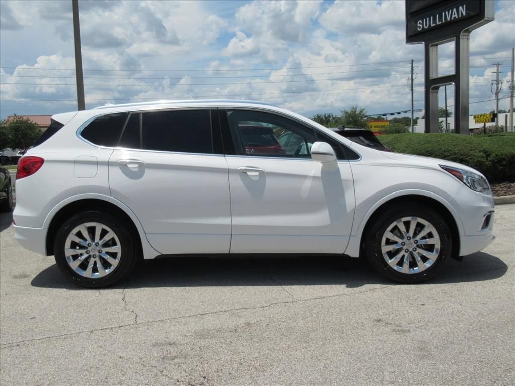 Used 2017 Buick Envision Essence FWD image 2