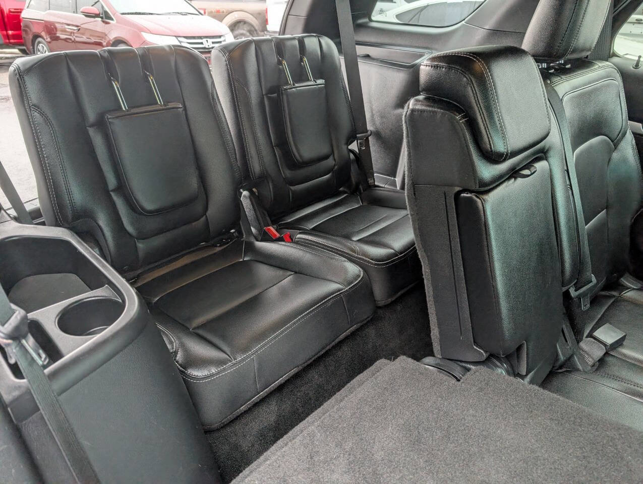 Used 2016 Ford Explorer Limited image 16