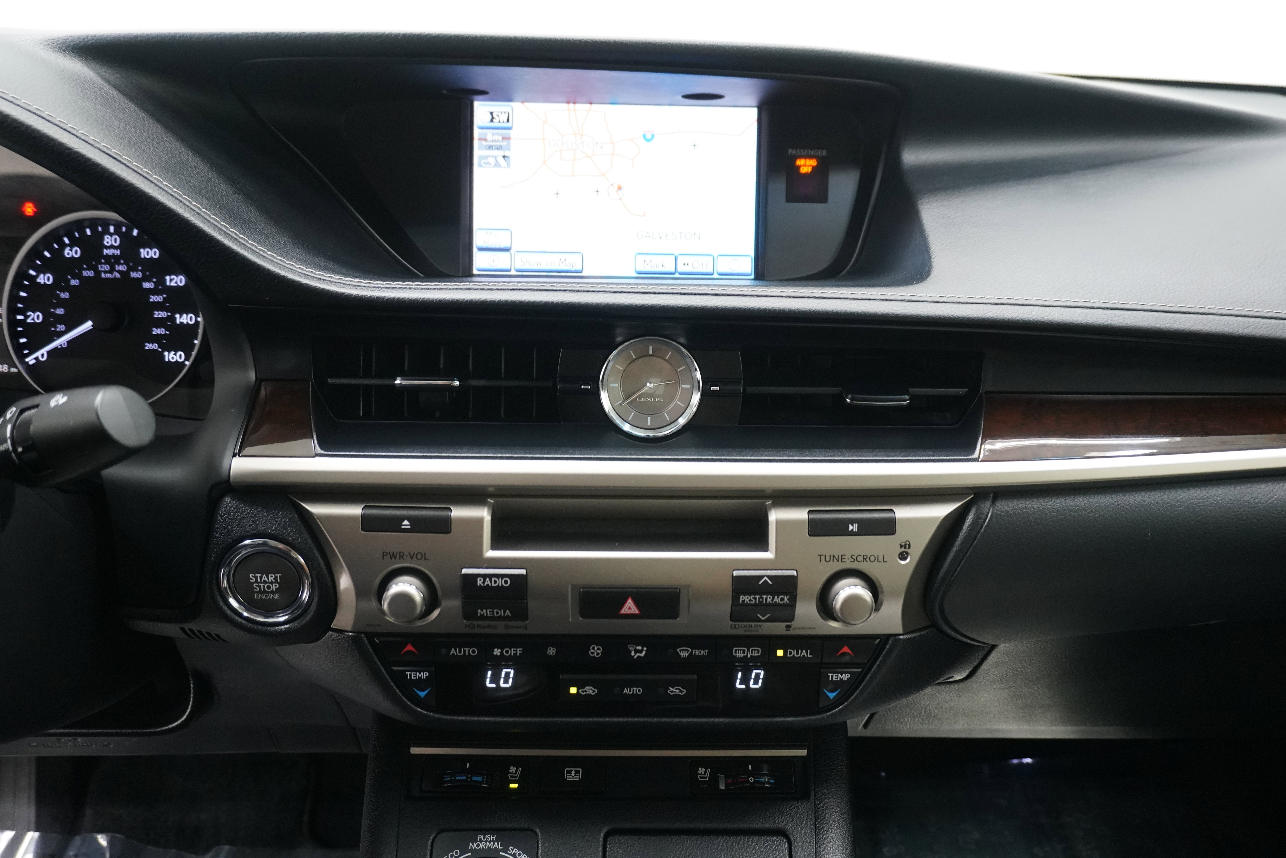 Used 2013 Lexus ES 350 w/ Luxury Pkg FWD image 22