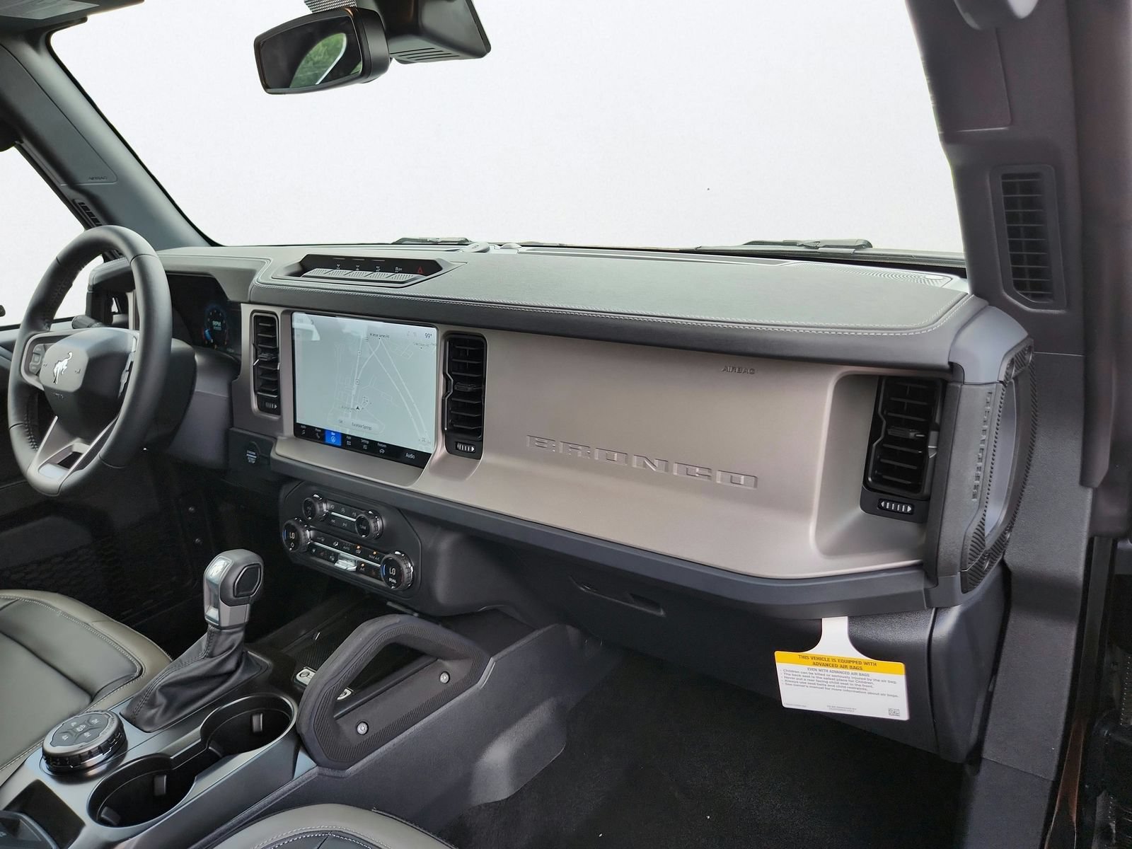 New 2026 Ford Bronco Outer Banks w/ Sasquatch Package AWD/4WD image 27