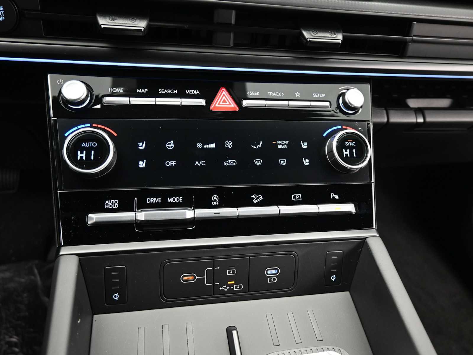 New 2026 Hyundai Santa Fe Calligraphy image 19