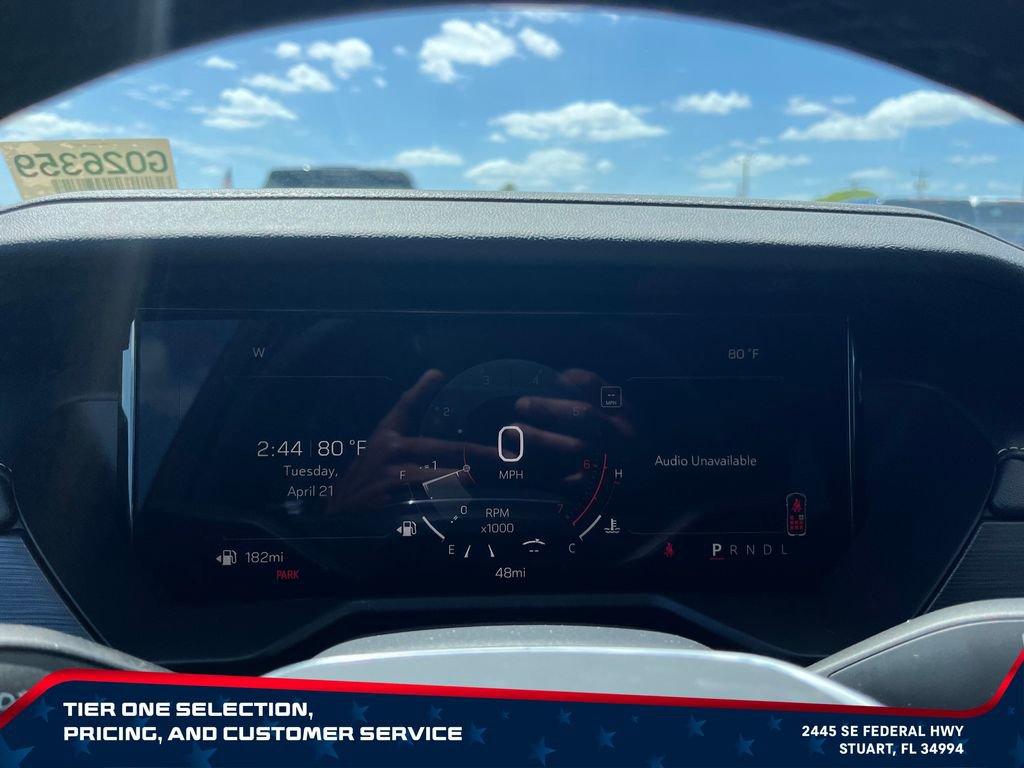 New 2026 GMC Acadia Elevation FWD image 27