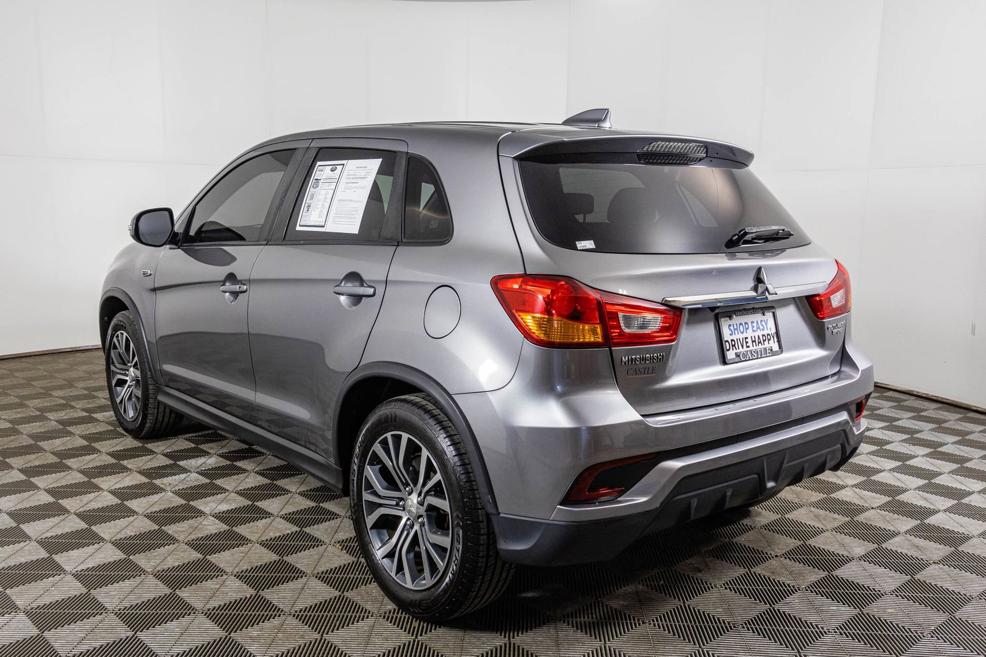 Used 2018 Mitsubishi Outlander Sport ES image 15