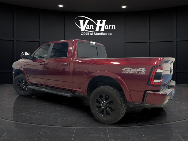 Used 2021 RAM 2500 Laramie w/ Night Edition AWD/4WD image 5