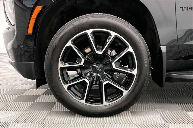 Used 2025 Chevrolet Tahoe RST w/ Comfort Package AWD/4WD image 10