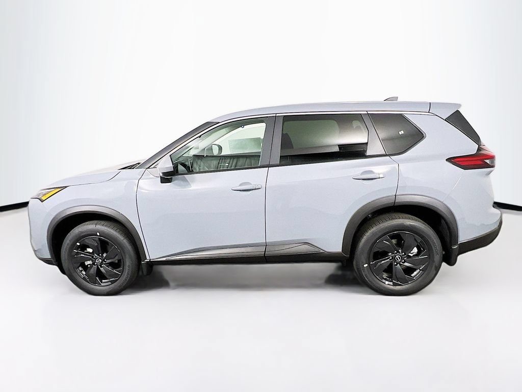New 2026 Nissan Rogue SV AWD/4WD image 4