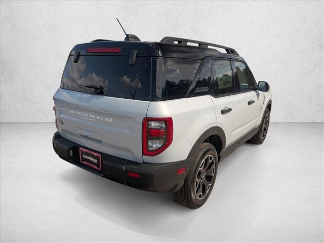 New 2026 Ford Bronco Sport Outer Banks image 4