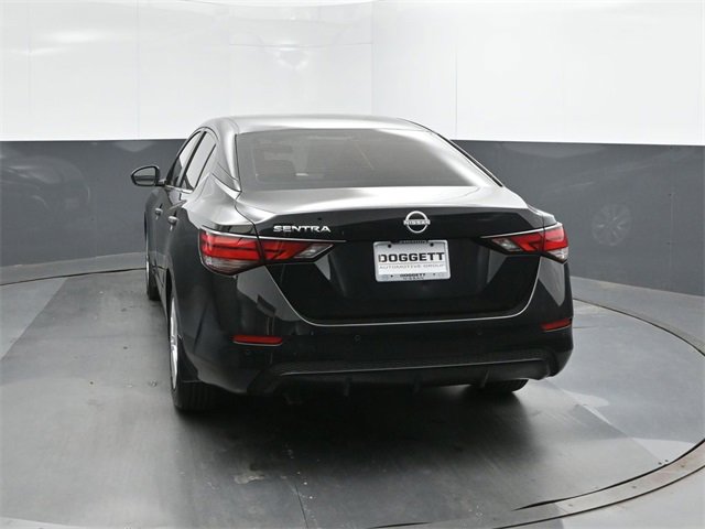 New 2025 Nissan Sentra S image 8
