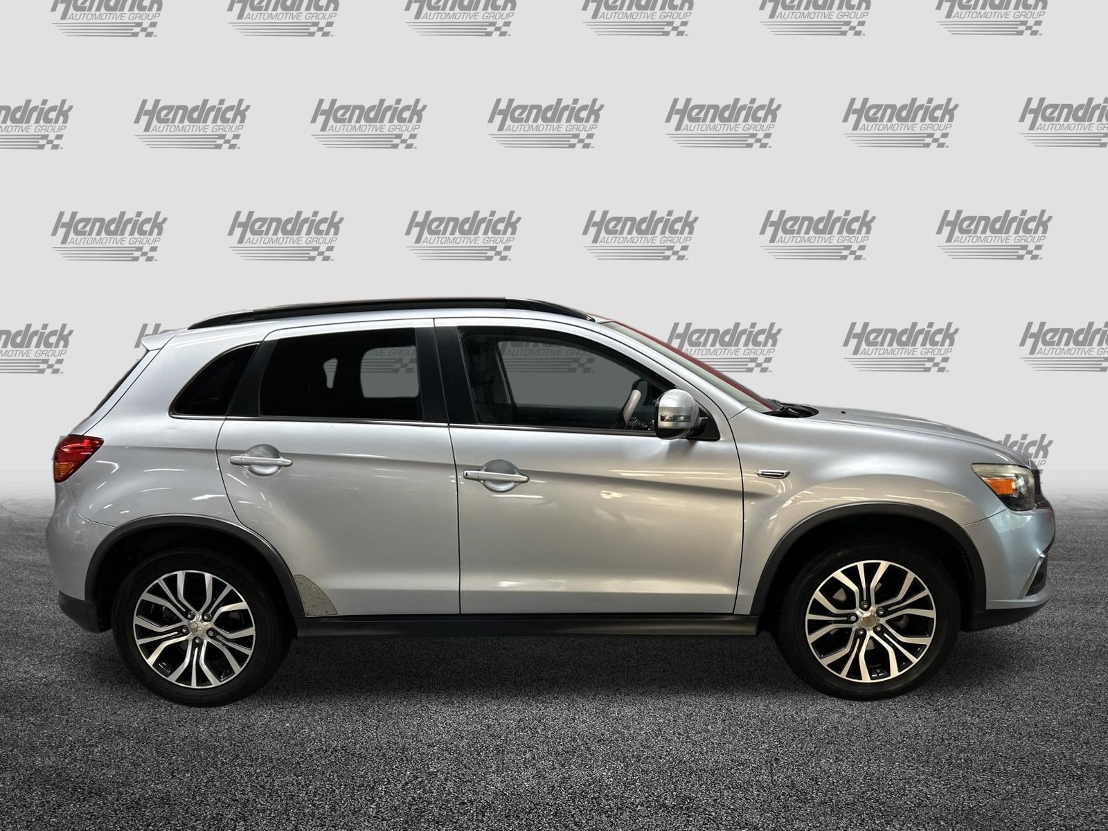 Used 2017 Mitsubishi Outlander Sport SEL FWD image 6