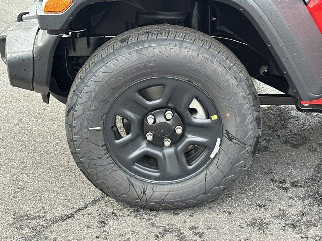 New 2026 Jeep Wrangler Sport image 11