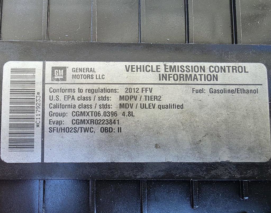 Used 2012 Chevrolet Express 2500 w/ Power Package image 33