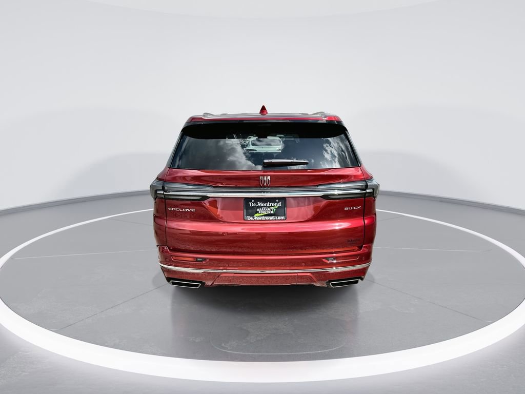 New 2026 Buick Enclave Avenir w/ Super Cruise Package image 7
