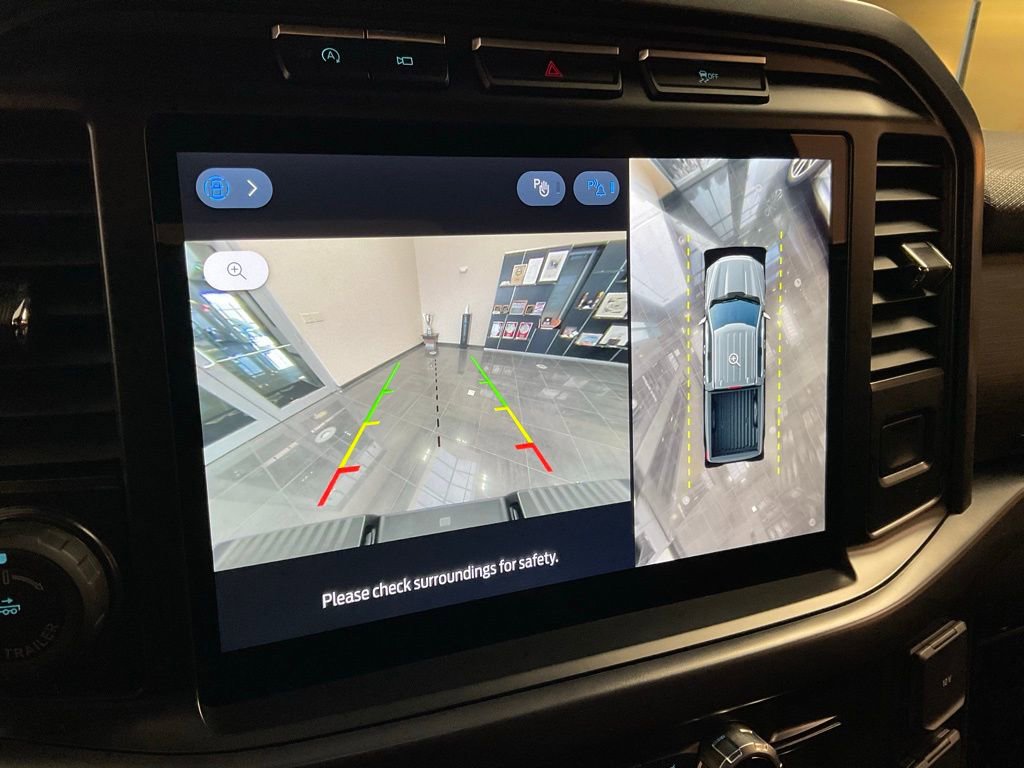 Used 2024 Ford F150 XLT w/ XLT Black Appearance Package image 19