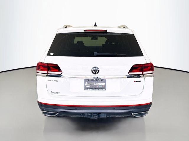 Used 2021 Volkswagen Atlas SEL Premium AWD/4WD image 6