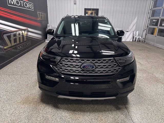 Used 2023 Ford Explorer Limited w/ Equipment Group 301A image 31