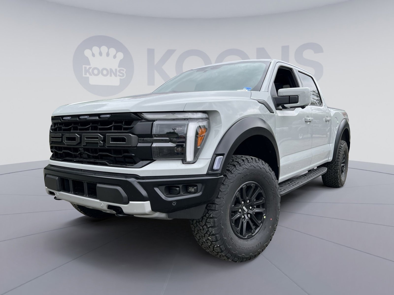 New 2026 Ford F150 Raptor