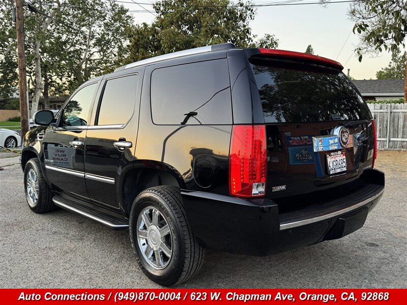 Used 2009 Cadillac Escalade 2WD image 4