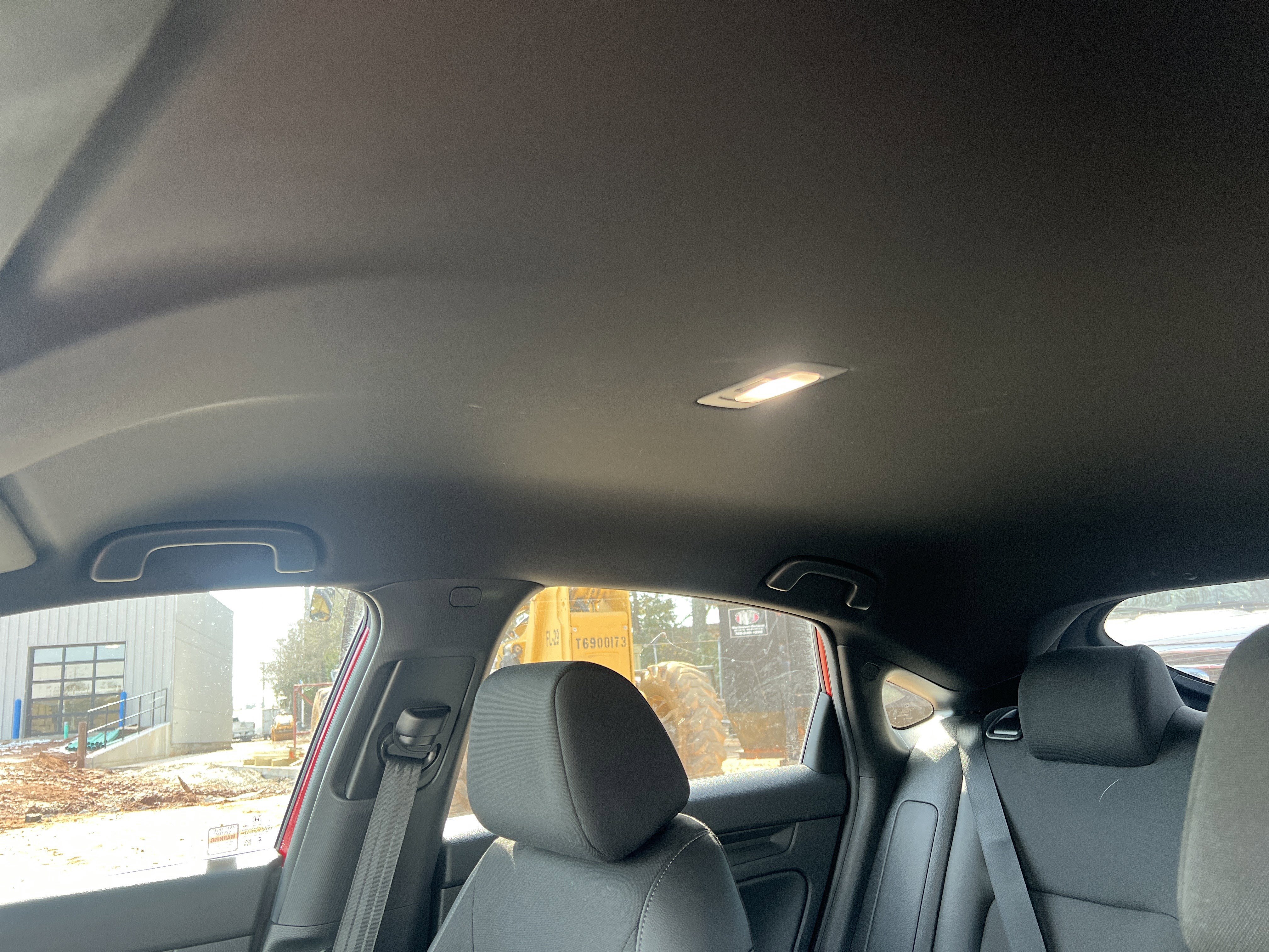 Certified 2025 Honda Civic Sport image 19