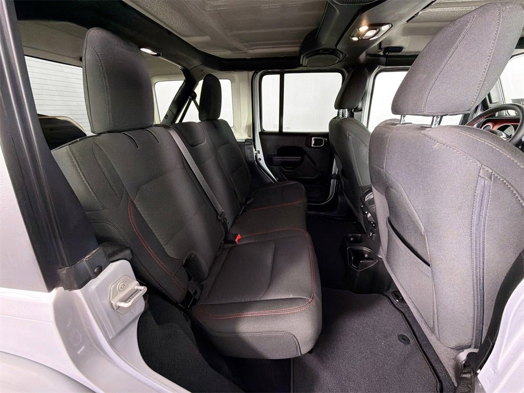 Used 2023 Jeep Wrangler Unlimited Rubicon image 27