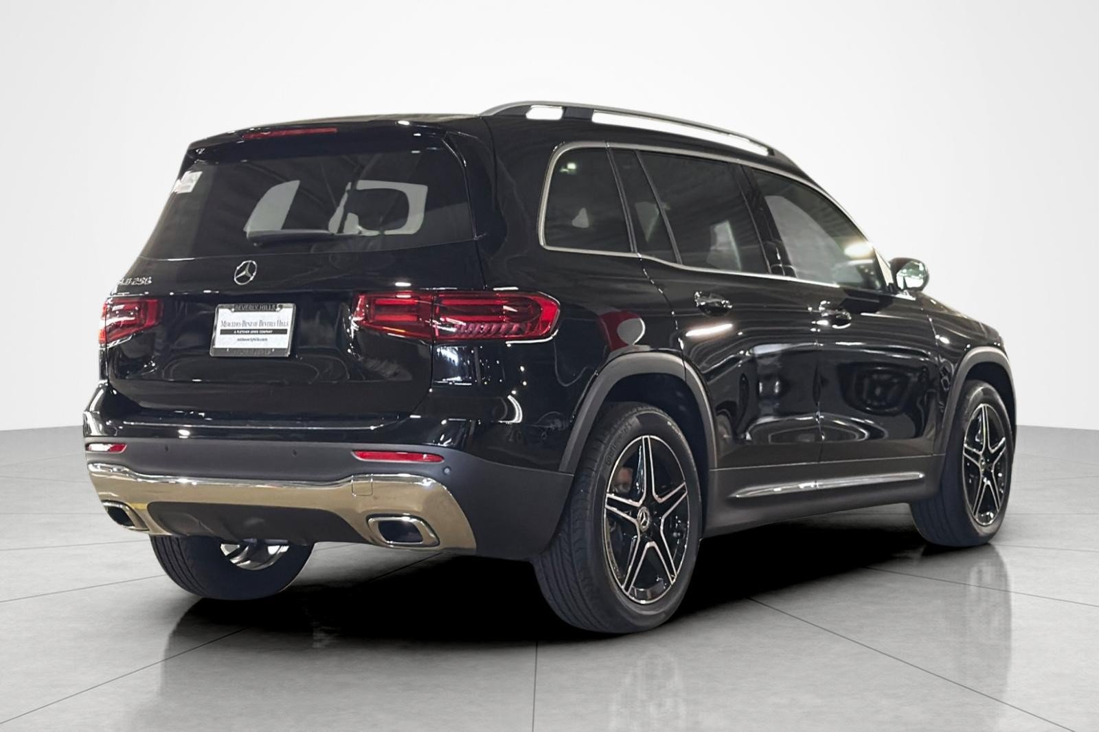 New 2026 Mercedes-Benz GLB 250 image 5
